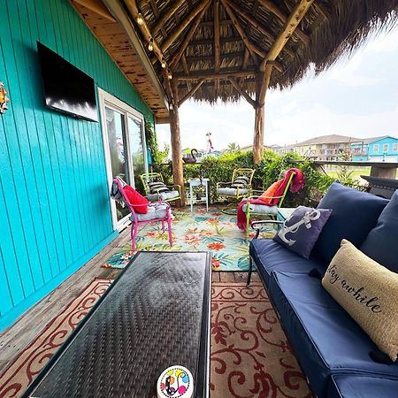 Salty Dog Cottage Surfside Beach Eksteriør billede