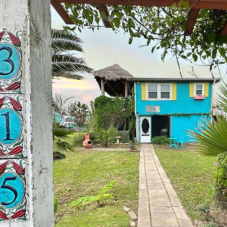 Salty Dog Cottage Surfside Beach Eksteriør billede