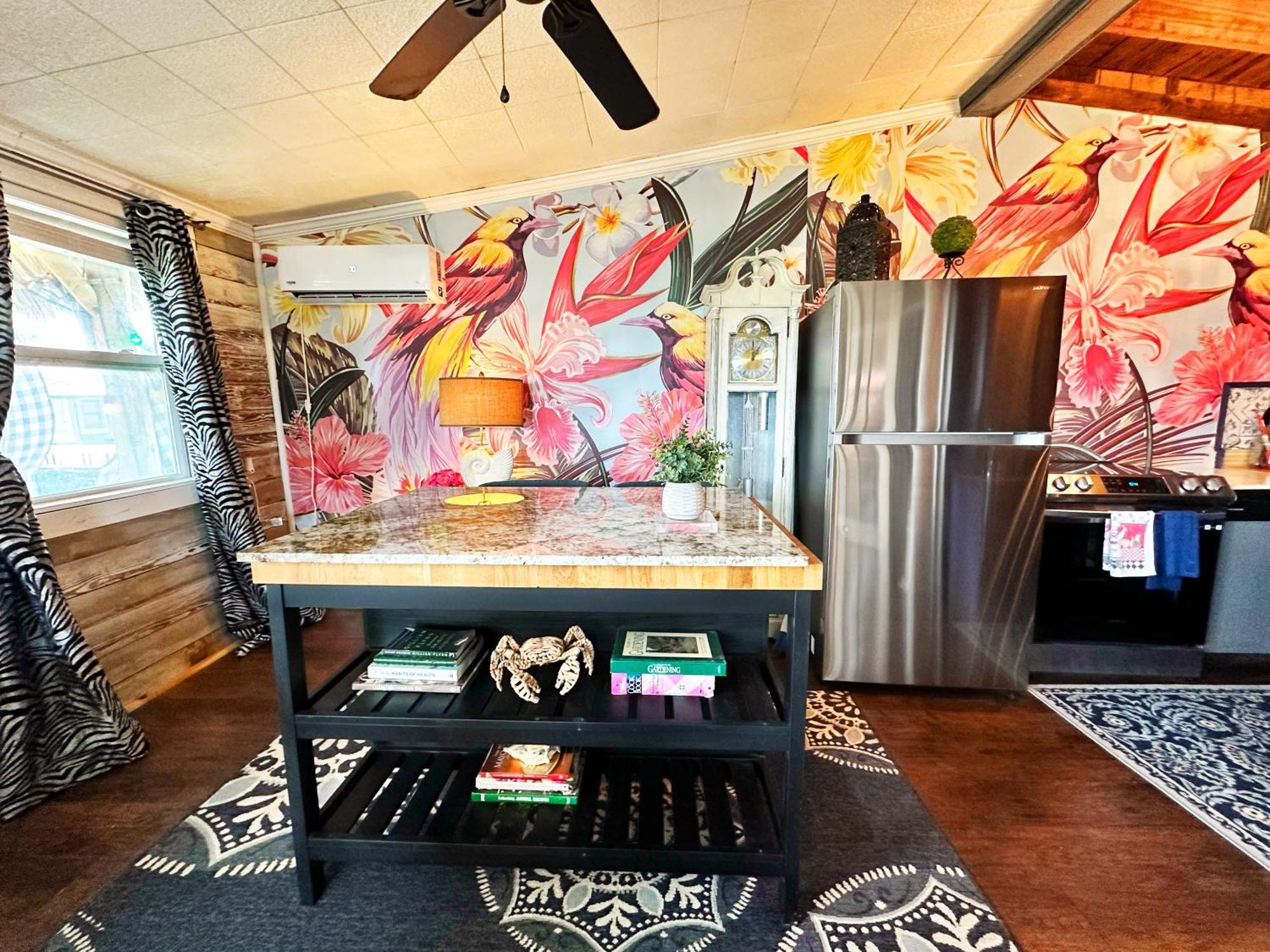 Salty Dog Cottage Surfside Beach Eksteriør billede