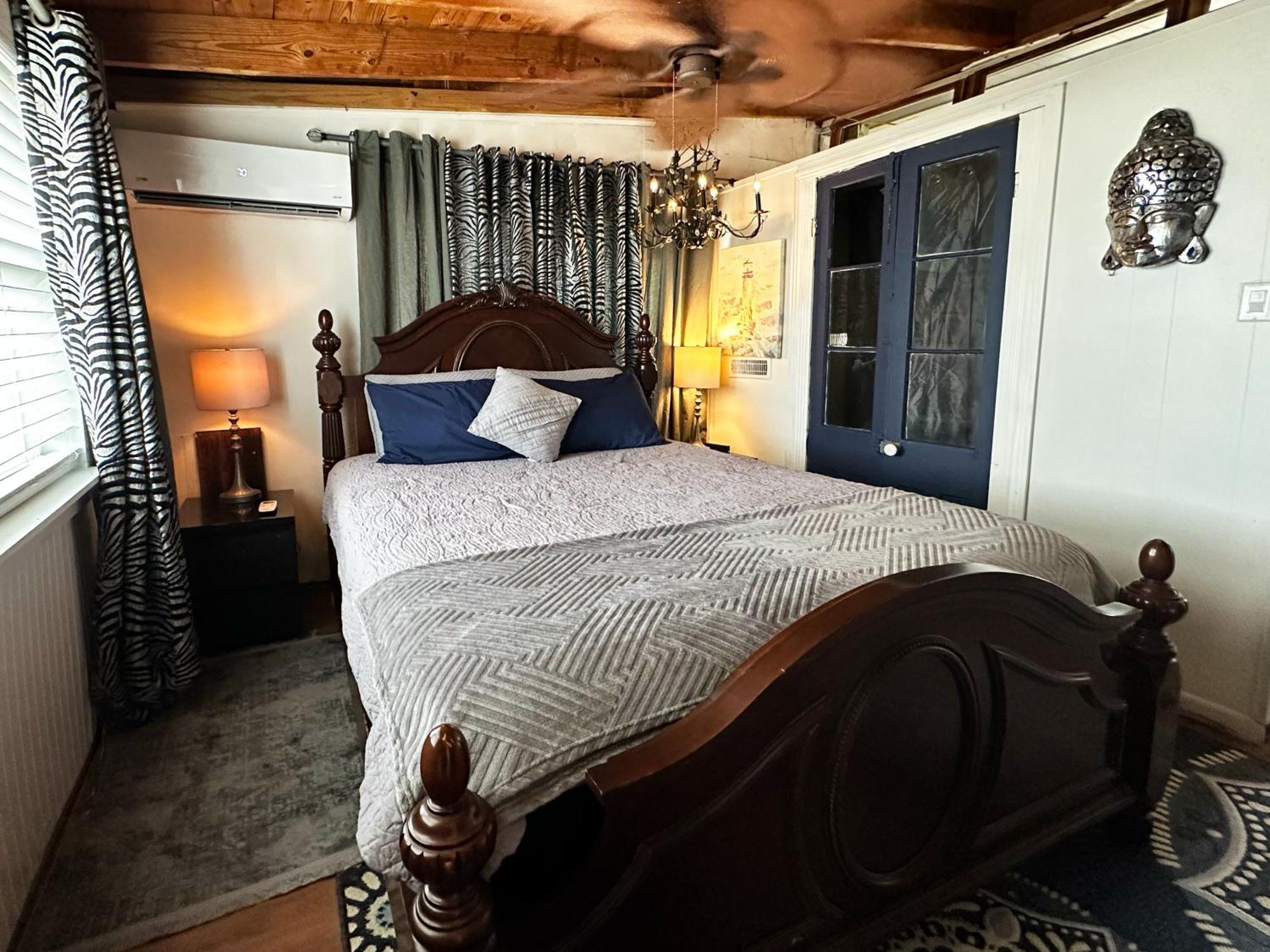 Salty Dog Cottage Surfside Beach Eksteriør billede