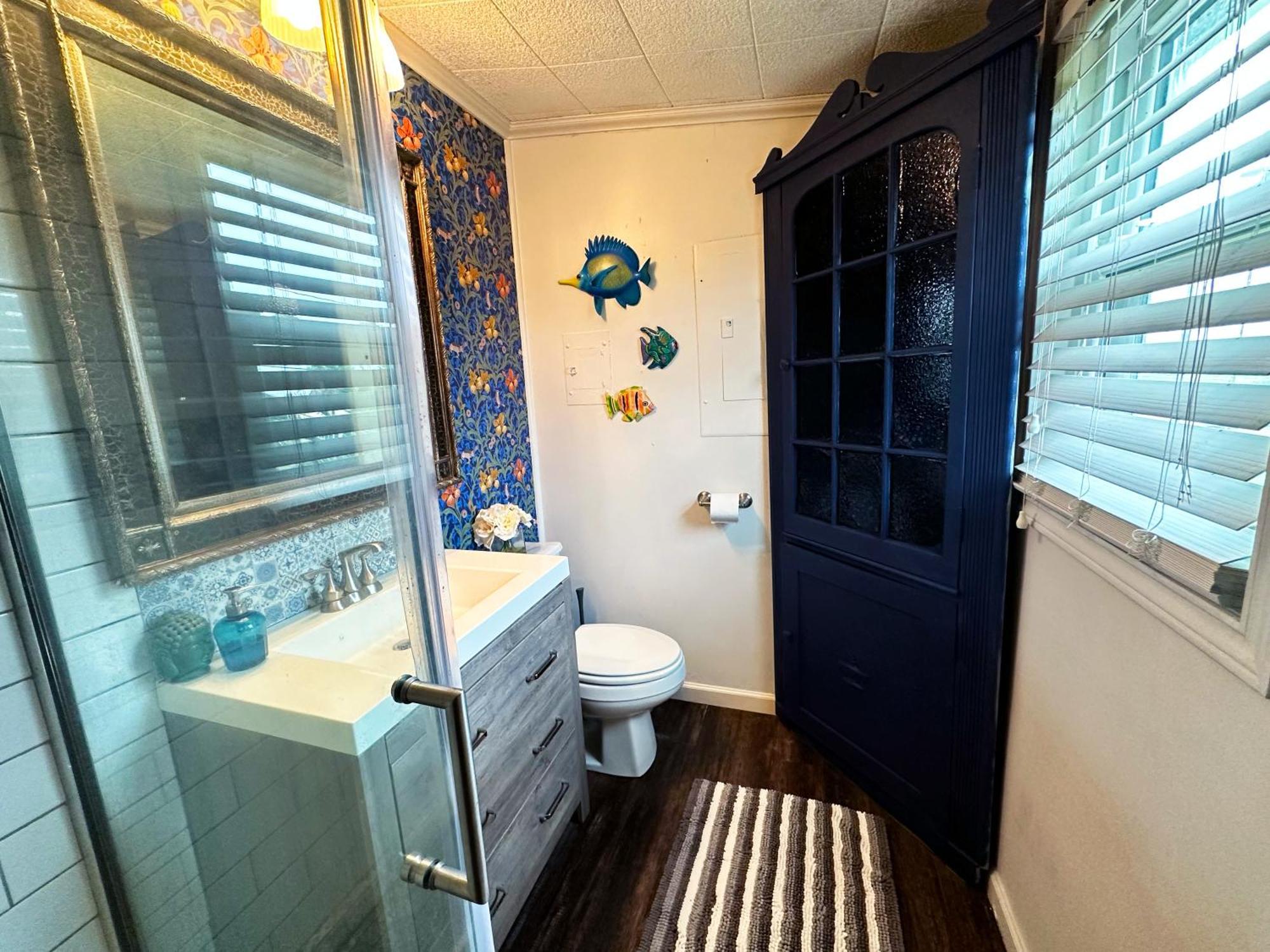 Salty Dog Cottage Surfside Beach Eksteriør billede