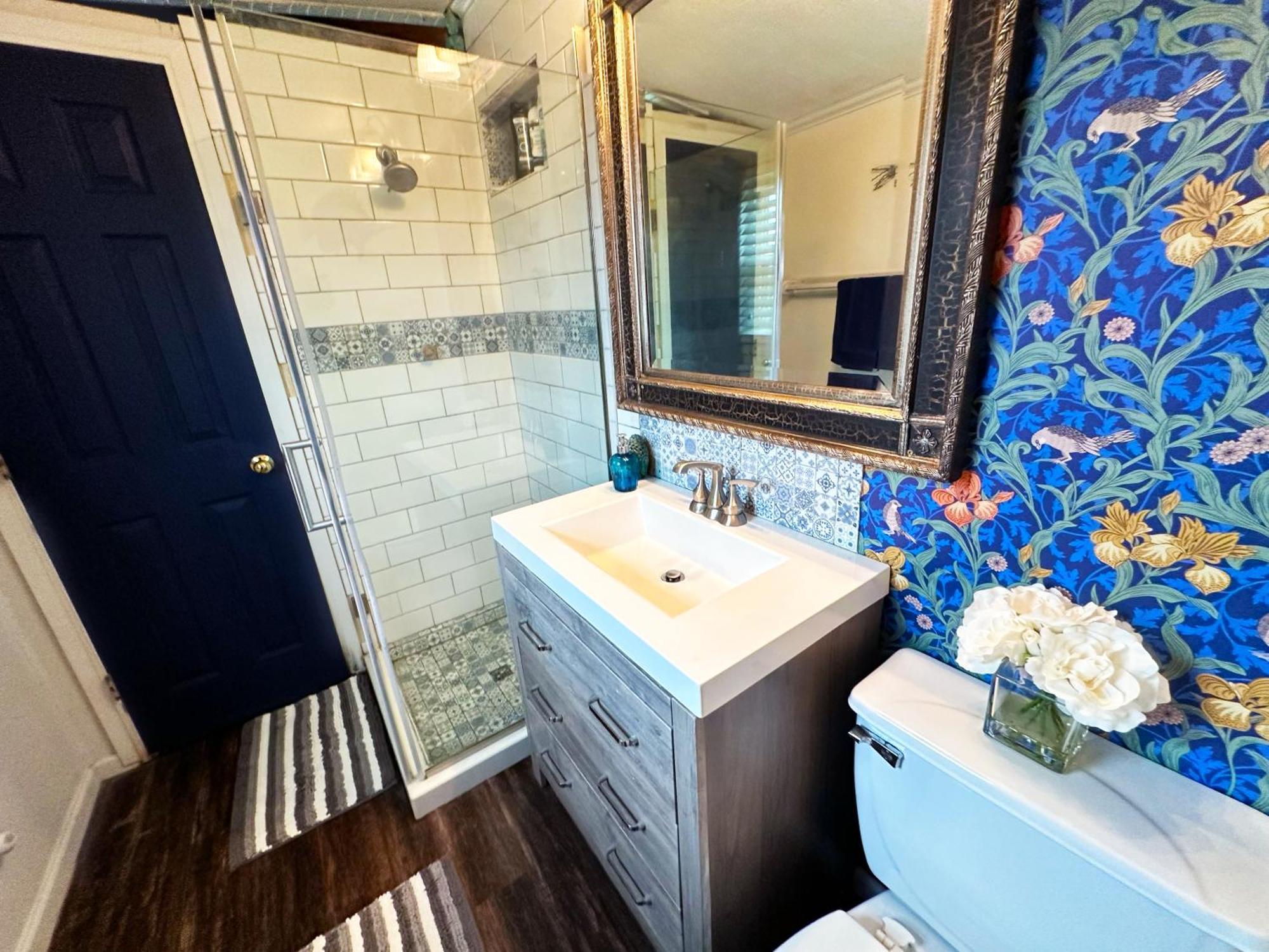 Salty Dog Cottage Surfside Beach Eksteriør billede